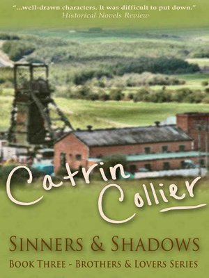 cover image of Sinners and Shadows